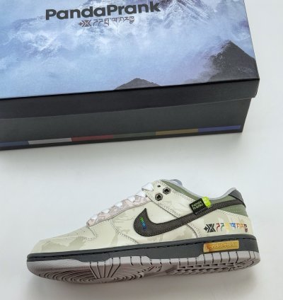 Nike Sb Dunk Low grey Fog Dd1391-103