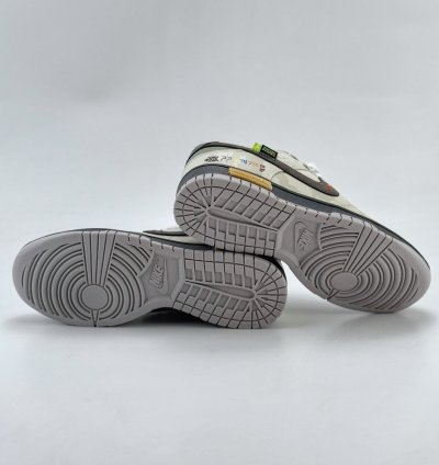 Nike Sb Dunk Low grey Fog Dd1391-103