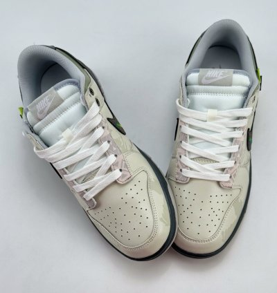 Nike Sb Dunk Low grey Fog Dd1391-103