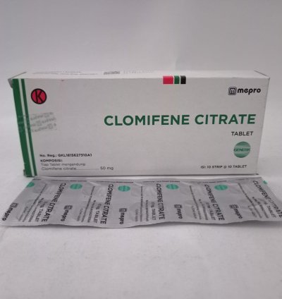 Clomifene Citrate 50mg Treatt Oligospermia And Infertility In Women