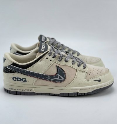 Nike Sb Dunk Low X Cdg Dj2024-134