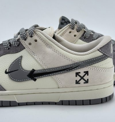 Nike Sb Dunk Low X Off-white Dj2024-133