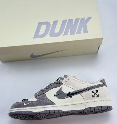 Nike Sb Dunk Low X Off-white Dj2024-133