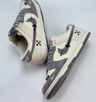 Nike Sb Dunk Low X Off-white Dj2024-133