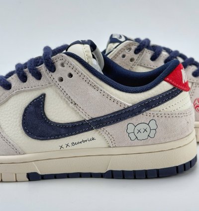 Nike Sb Dunk Low X Bearbrick Yx5066-249