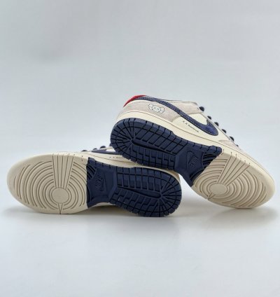 Nike Sb Dunk Low X Bearbrick Yx5066-249