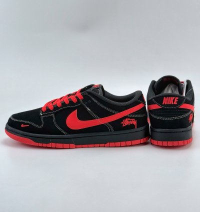 Nike Sb Dunk Low X Stussy Kk1333-028