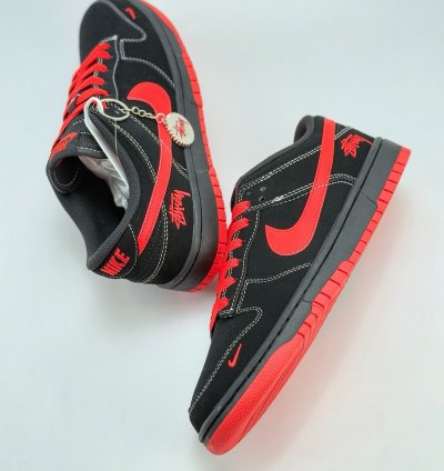 Nike Sb Dunk Low X Stussy Kk1333-028
