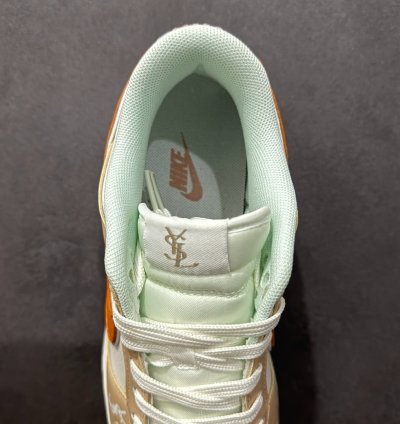 Nike Sb Dunk Low X Yves Saint Laurent Gf2409-171