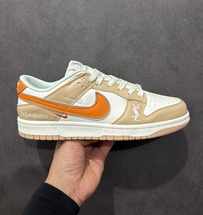 Nike Sb Dunk Low X Yves Saint Laurent Gf2409-171
