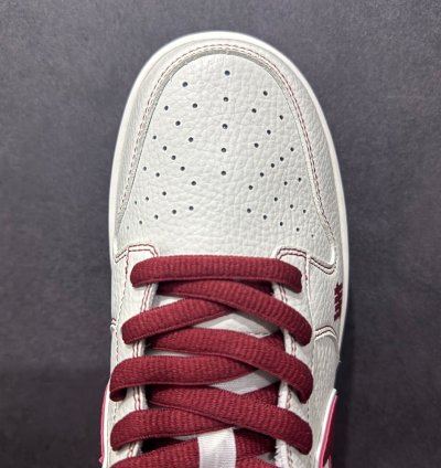 Nk Sb Dunk Low X Undefeated Un1697-655