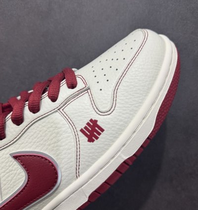 Nk Sb Dunk Low X Undefeated Un1697-655