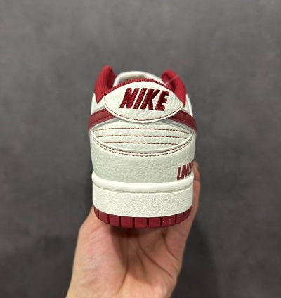 Nk Sb Dunk Low X Undefeated Un1697-655