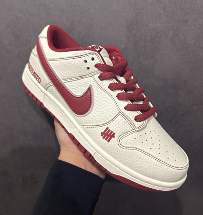 Nk Sb Dunk Low X Undefeated Un1697-655