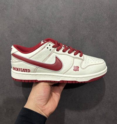 Nk Sb Dunk Low X Undefeated Un1697-655