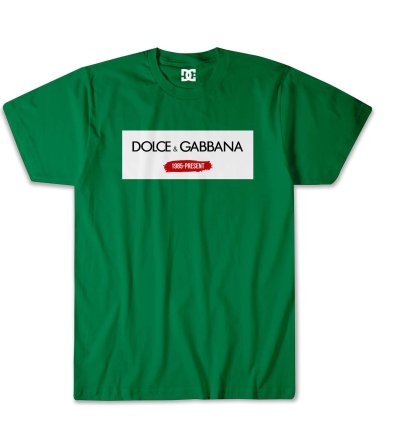 Irish Green