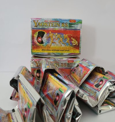 Yaostein Bs Original Herbs For Joints 20 Box Express Shipping