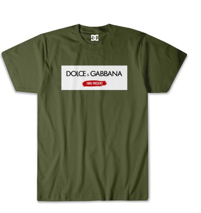 Military Green