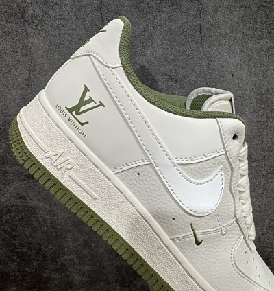 260 Overseas Limited Nike Air Force 1 07 Low Lv Joint