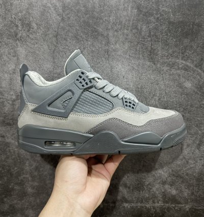 350 Air Jordan 4 Retro Se Smoke Grey Smoked Grey Aj4 Jor