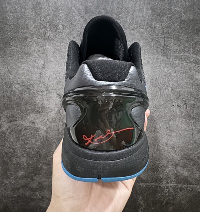 380 Nk Zoom Kobe 6 Protro Kobe 6th Generation Dark K