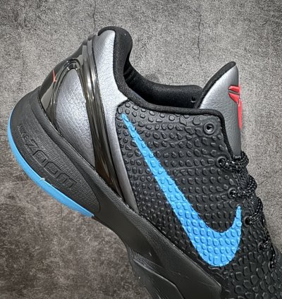 380 Nk Zoom Kobe 6 Protro Kobe 6th Generation Dark K