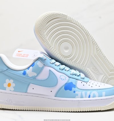 240 Nike Air Force 1 Low 07 Cw2288-661