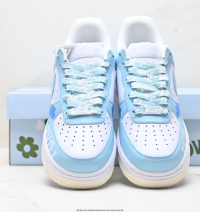 240 Nike Air Force 1 Low 07 Cw2288-661