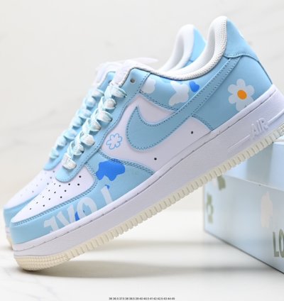 240 Nike Air Force 1 Low 07 Cw2288-661