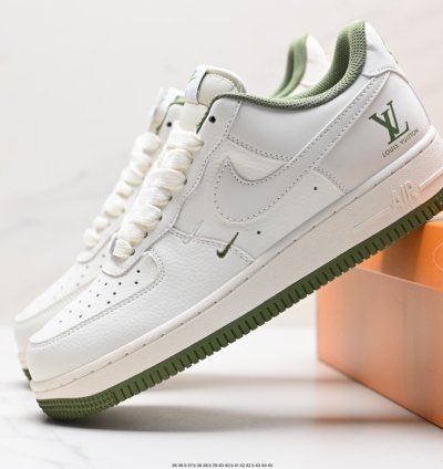 260 Nike Air Force 1 Low 07 Xz6188-003 -