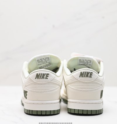 180 Nk Dunk Low Retro Diy High-end Low-top Casual Sports Shoes Nk5