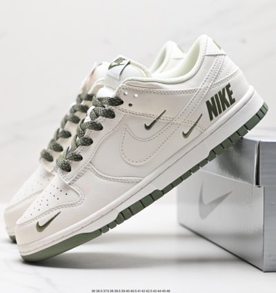 180 Nk Dunk Low Retro Diy High-end Low-top Casual Sports Shoes Nk5