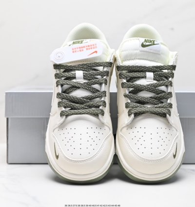180 Nk Dunk Low Retro Diy High-end Low-top Casual Sports Shoes Nk5