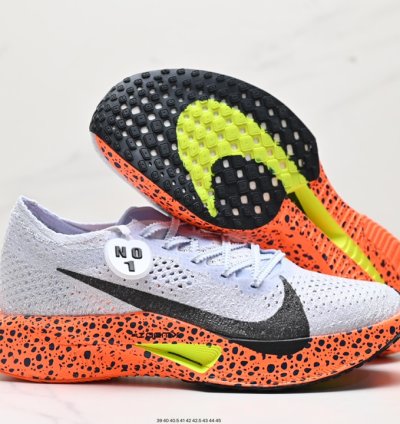 360 Nike Zoomx Vaporfly Next 3 Marathon Foam Ultralight Cushioning Sports Joggi