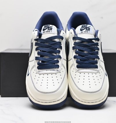 180 Nike Air Force 1 Low 07 Hf0022-400