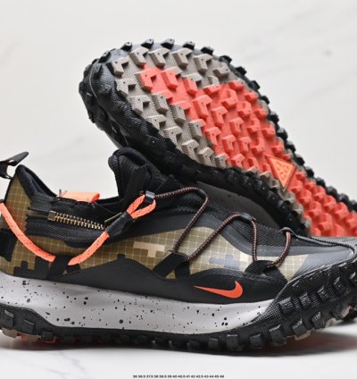 230 Nike Acg Mountain Fly Gtx Se Mountain Series Deconstructed Straps Dd2861-200