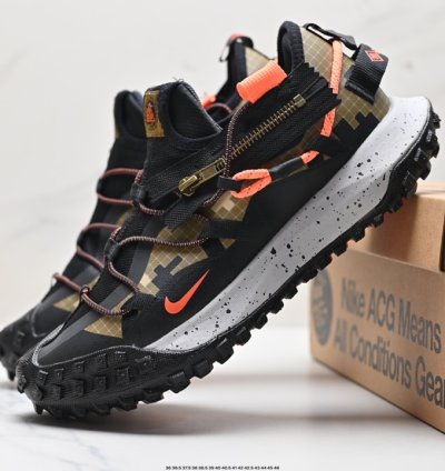 230 Nike Acg Mountain Fly Gtx Se Mountain Series Deconstructed Straps Dd2861-200