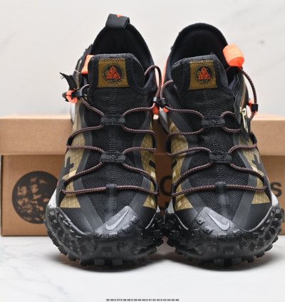 230 Nike Acg Mountain Fly Gtx Se Mountain Series Deconstructed Straps Dd2861-200