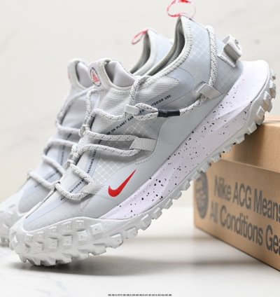 190 Nike Acg Mountain Fly Gtx Se Mountain Series Deconstructed Straps Dd2861-007