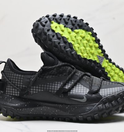 190 Nike Acg Mountain Fly Gtx Se Mountain Series Sports Shoes Dd2861-002 -