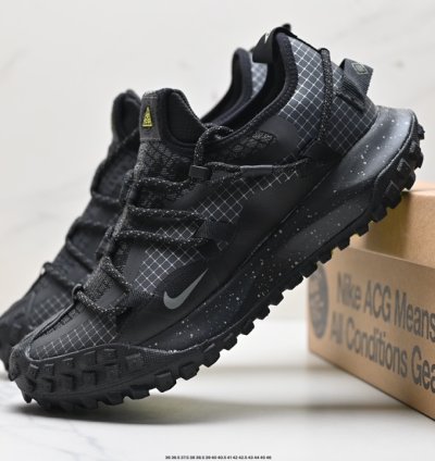 190 Nike Acg Mountain Fly Gtx Se Mountain Series Sports Shoes Dd2861-002 -