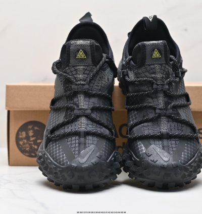 190 Nike Acg Mountain Fly Gtx Se Mountain Series Sports Shoes Dd2861-002 -