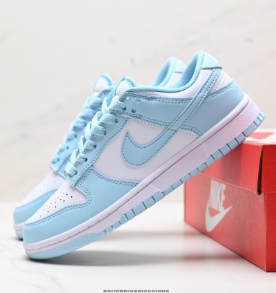 180 Nike Sb Dunk Low Dunk Series Low-top Casual Sports Skateboard Shoes Dv0833-1