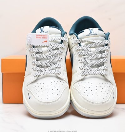 270 Nk Dunk Low Retro Diy High-end Low-top Casual Sports Shoes Cf3