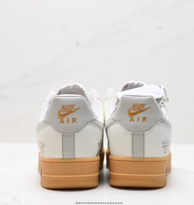 240 Nike Air Force 1 Low 07 Xc2351-660 -