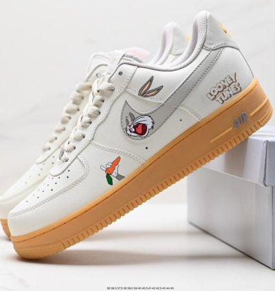 240 Nike Air Force 1 Low 07 Xc2351-660 -