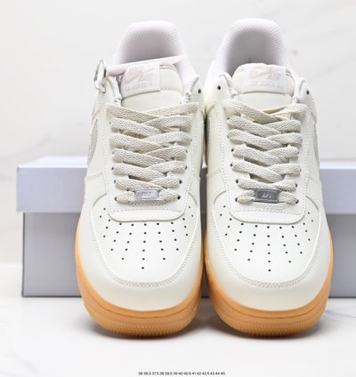 240 Nike Air Force 1 Low 07 Xc2351-660 -