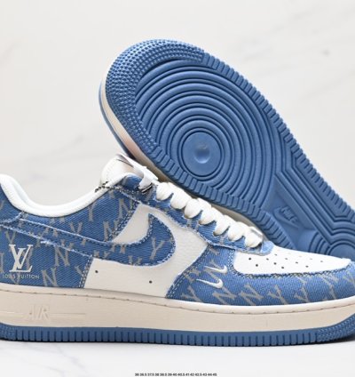 260 Nike Air Force 1 Low 07 Hd1968-028