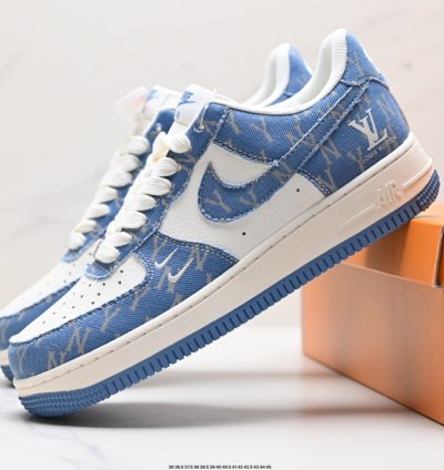 260 Nike Air Force 1 Low 07 Hd1968-028