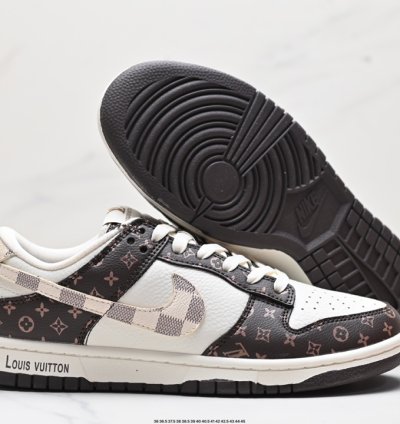 270 Nk Dunk Low Retro Diy High-end Low-top Casual Sports Shoes Sj2